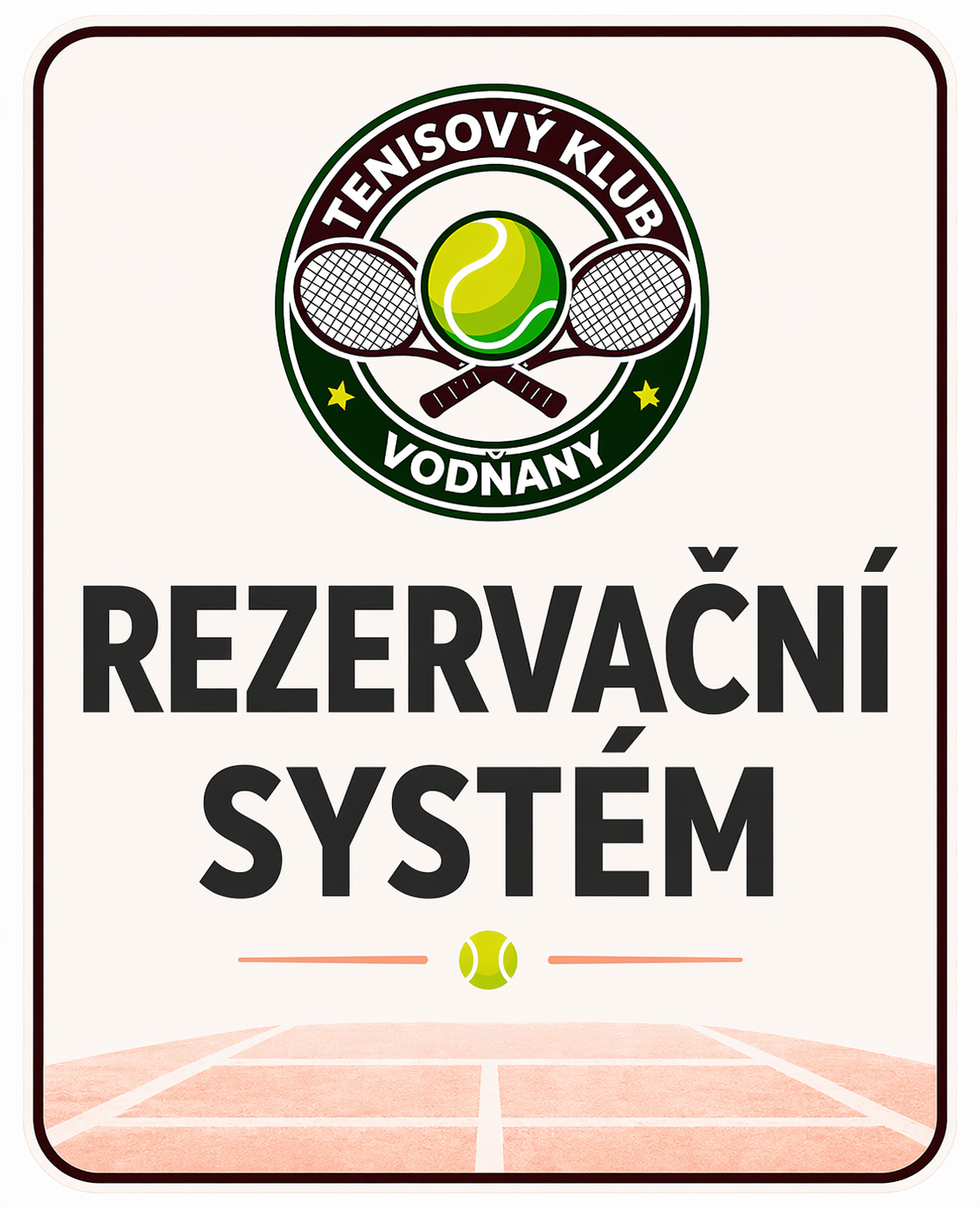 Rezervační systém