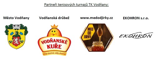 Partneři turnajů